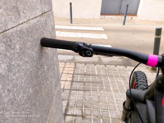 Bicicleta Mondraker Foxy Talla L Del 2019