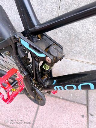 Bicicleta Mondraker Foxy Talla L Del 2019
