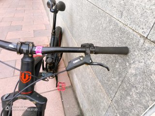 Bicicleta Mondraker Foxy Talla L Del 2019