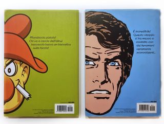 Fumetti serie Oro - Jacovitti - Zagor