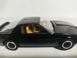 Scalextric K.I.T.T. Coche Fantástico Superslot