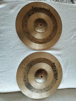 Istanbul Mehmet Sultan Ride 20" y hit hat 14"