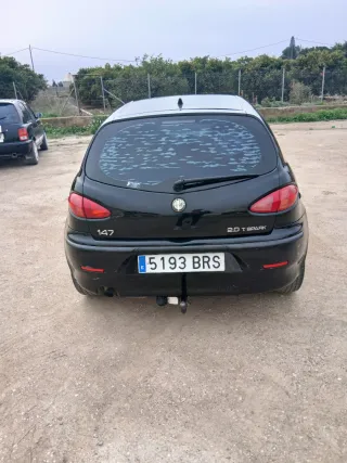Alfa Romeo 147 2002