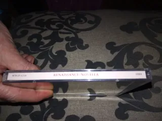 CD Renaissance. Novella