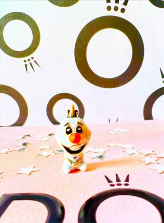 Charm Pandora Olaf Frozen