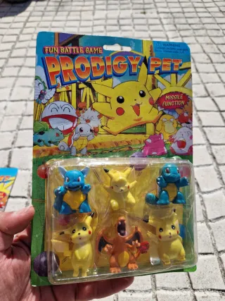 Pokémon vintage bootleg nintendo