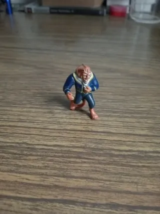 Figura La Bestia