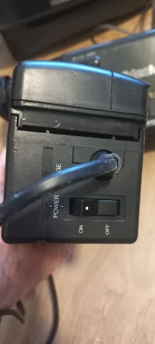 Cámara Vídeo JVC GR-C11 VHS-C