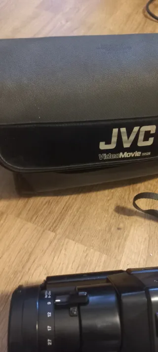 Cámara Vídeo JVC GR-C11 VHS-C