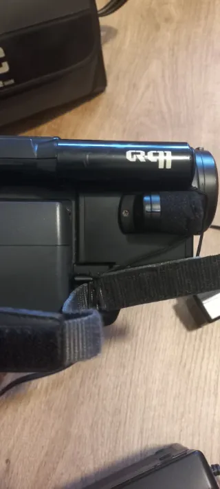 Cámara Vídeo JVC GR-C11 VHS-C