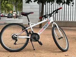 Bicicleta Freerider 24