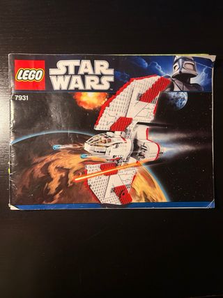 LEGO Star Wars - Nave Jedi T-6 Shuttle