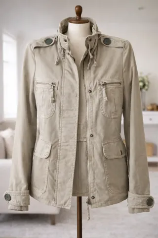 Chaqueta Burberry
