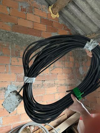 Alargadera eléctrica