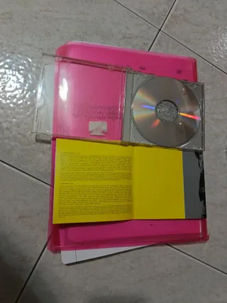 CD Lisa Marie Presley - To Whom It May Concern