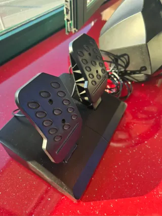 Volante PlayStation PS4, PS3 y PC