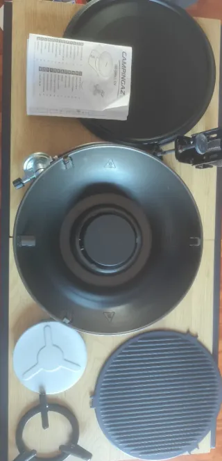 Barbecue da Tavolo Campingaz