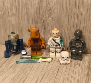 LEGO Star Wars 75051 Jedi Scout Fighter