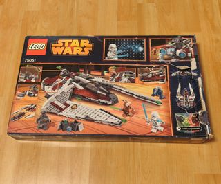 LEGO Star Wars 75051 Jedi Scout Fighter
