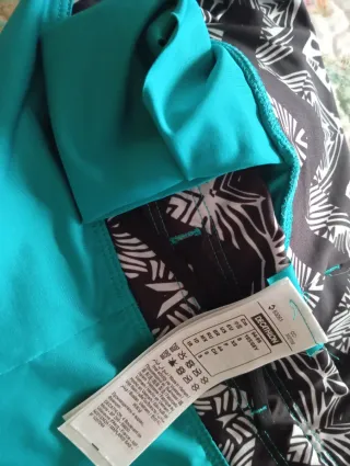 Leggings / mallas deportivas con protección solar