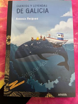 Cuentos y leyendas de Galicia (Spanish Edition)