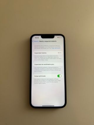 iPhone 13 Pro Verde