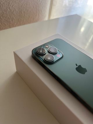 iPhone 13 Pro Verde