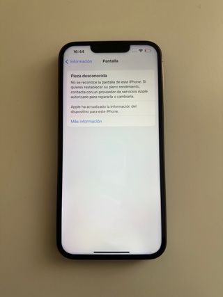 iPhone 13 Pro Verde