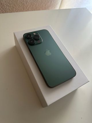iPhone 13 Pro Verde