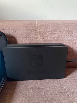 Nintendo Switch V2 + Crash Bandicoot