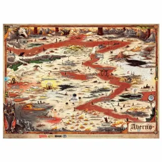 Mapa D&D Averno Español