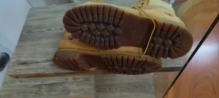 Timberland Premium 6-Inch Stivali Beige