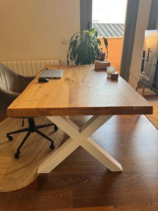 Mesa Madera 140x88x86