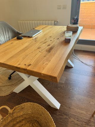 Mesa Madera 140x88x86