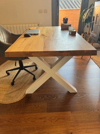 Mesa Madera 140x88x86