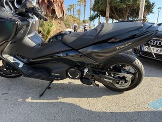 Yamaha Tmax 530 2019 Negra