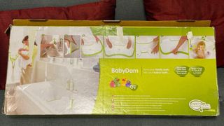 Reductor Bañera BabyDam