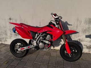 Honda CRF150R Supermotard