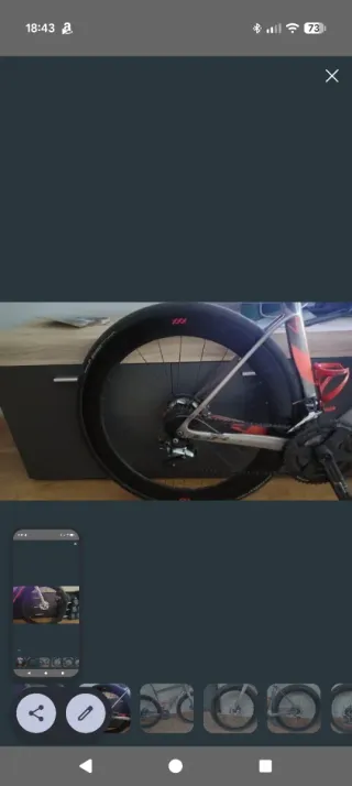 Ruedas Bontrager XXX 6