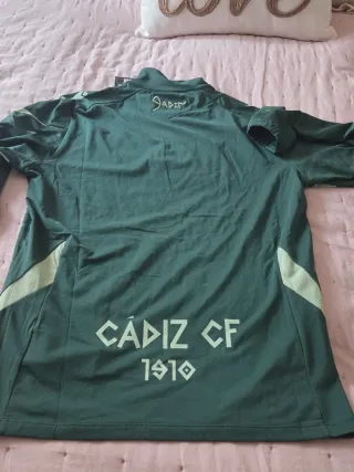 Chándal Cádiz C.F. Macron Talla M