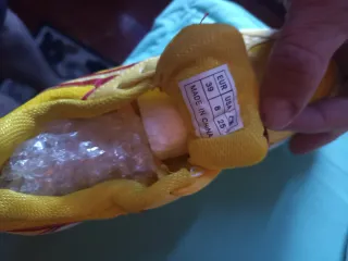 Zapatillas deportivas Miracer Talla 39 Nuevas