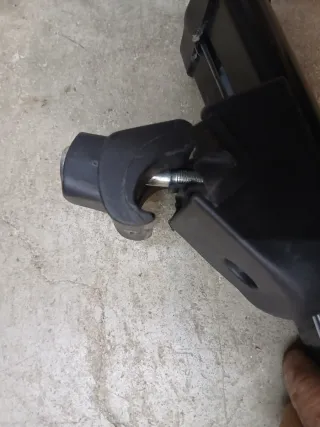 Barre tetto Mini Countryman