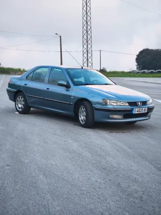 Peugeot 406 2000