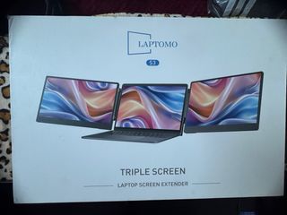 Monitor Portátil Doble Extensión Pantalla