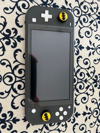 Nintendo Switch Lite Gris