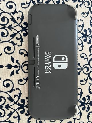 Nintendo Switch Lite Gris