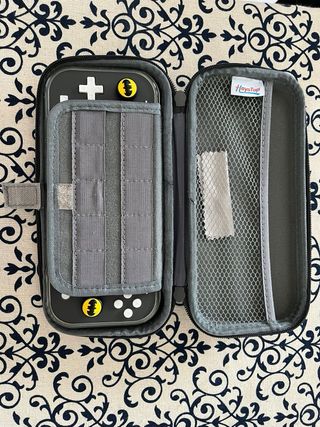 Nintendo Switch Lite Gris