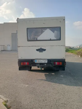 Volkswagen karmann lt 31 1994