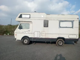 Volkswagen karmann lt 31 1994