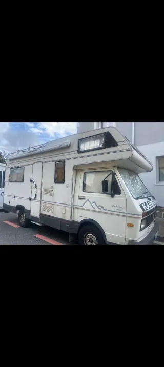 Volkswagen karmann lt 31 1994